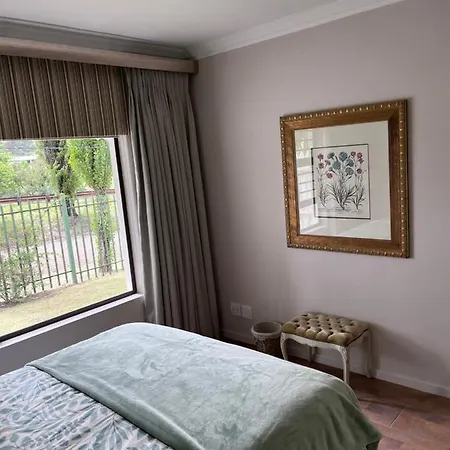 Clarens Paddocks 20 Vila Exterior foto