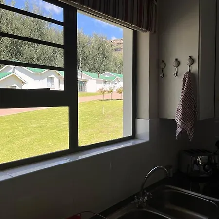 Clarens Paddocks 20 Vila Exterior foto