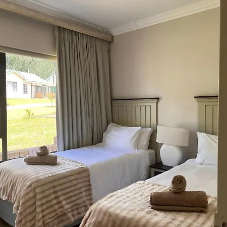 Clarens Paddocks 20 Vila Exterior foto