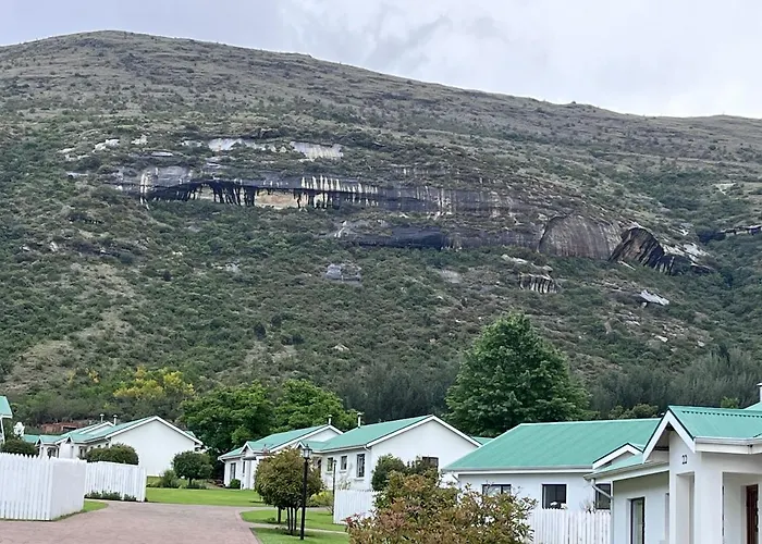 Clarens Paddocks 20